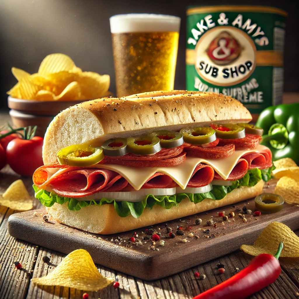 Amy's Italian Supreme