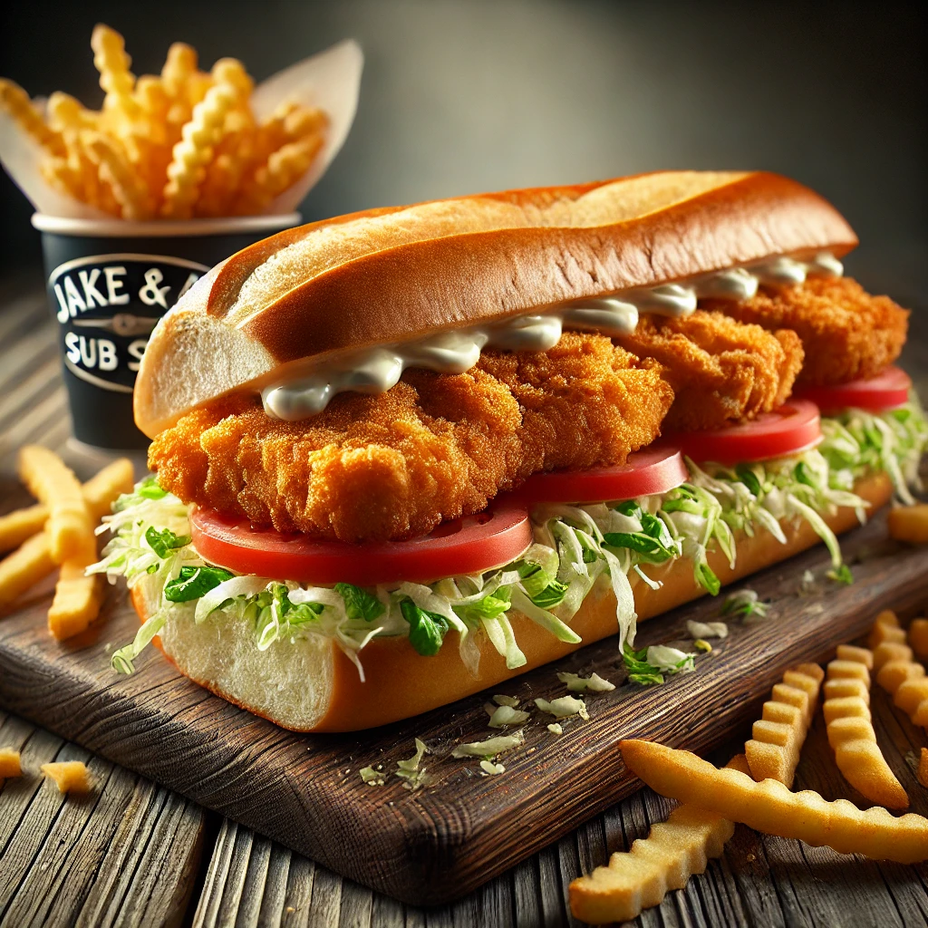 The Captain’s Catch