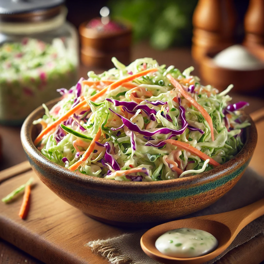 House-Made Coleslaw