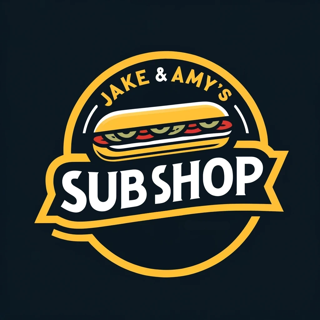 Jake and Amy's Sub Shop